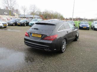 Mercedes Cla-klasse Shooting Brake 200d Prestige Automaat picture 7