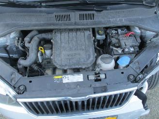 Skoda Citigo 1.0 Grt Drive airco picture 17