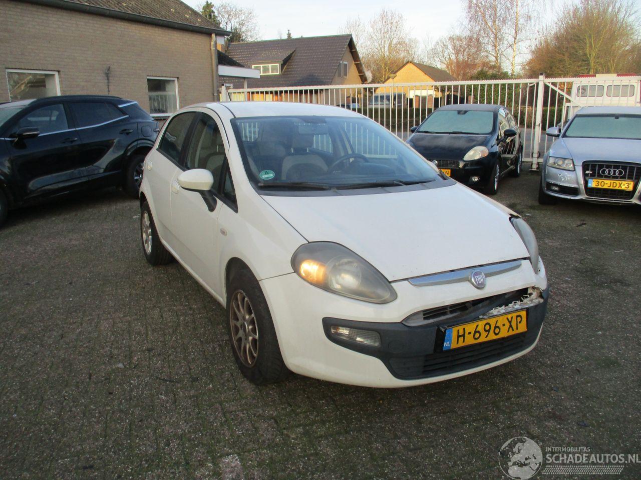 Fiat Punto Evo 1.4 Business drs