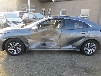 Honda Civic 1.0 I-VTEC Executive Aut REST BPM 800 EURO NAP picture 4