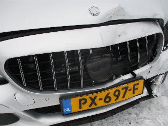 Mercedes C-klasse 180 Prestige Aut REST BPM 800 EURO !!!! picture 11