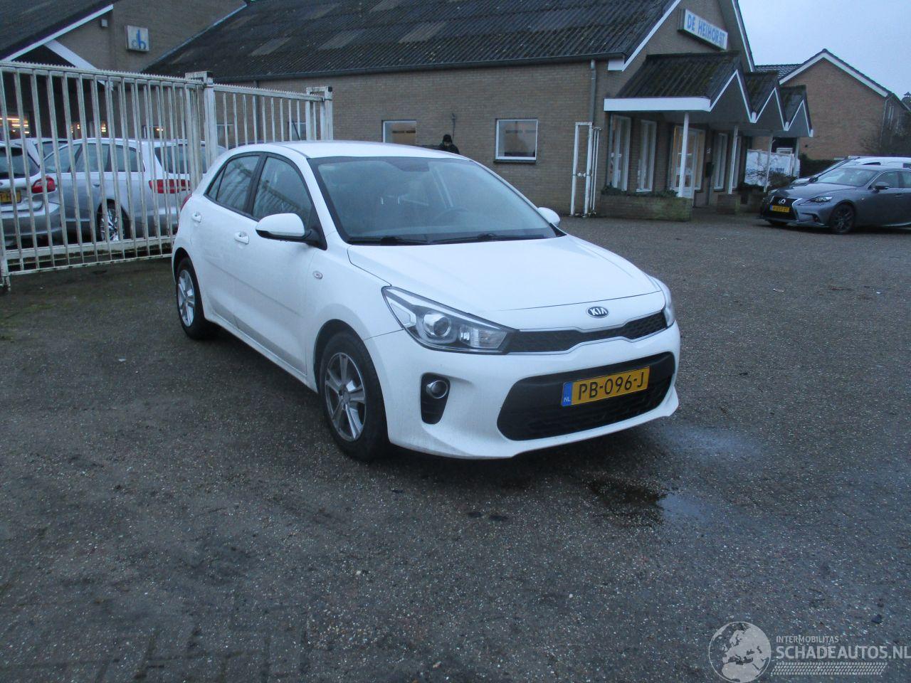 Kia Rio 1.0 TGDI Comf Pl.Nav 1E Eig NAP