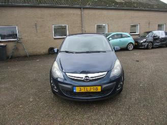 Opel Corsa 1.2 EcoF des Ed LPG picture 2