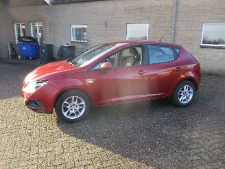 Seat Ibiza 1.4 Stylance 5drs picture 4
