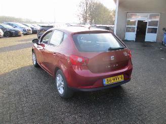 Seat Ibiza 1.4 Stylance 5drs picture 5