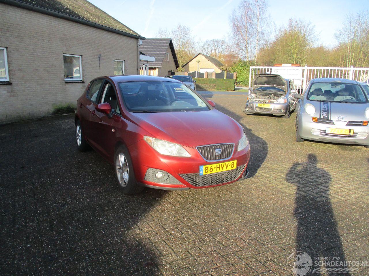 Seat Ibiza 1.4 Stylance 5drs