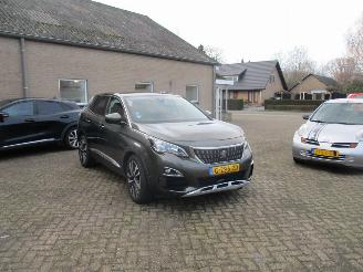damaged passenger cars Peugeot 3008 1.2 PureTech Bl NAP REST BPM 1200 EURO !!!! 2020/1