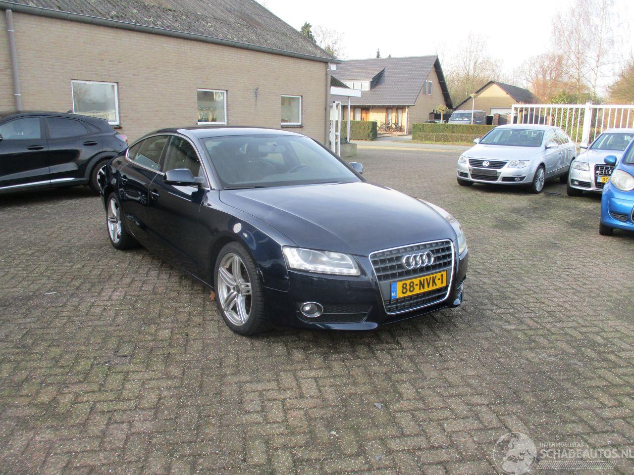 Audi A5 Sportback 2.0 TFSI ProL Aut rest bpm 1000 euro !!!