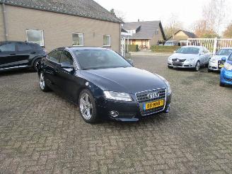 krockskadad bil auto Audi A5 Sportback 2.0 TFSI ProL Aut rest bpm 1000 euro !!! 2010/3