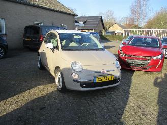 skadebil auto Fiat 500 0.9 Twin Air Vintage 57 NAP 2015/7