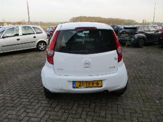 Opel Agila 1.0 edition Airco NAP picture 6