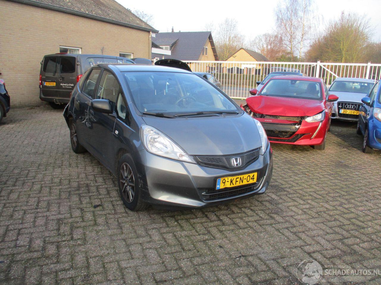 Honda Jazz 1.2 Cool Plus 1e Eig Airco NAP