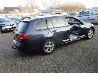 Volkswagen Golf Variant 1.0 TSI ComfortLine NAP REST BPM 400 EURO !!!!! picture 7