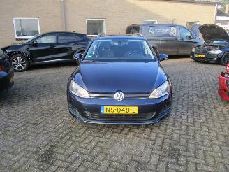 Volkswagen Golf Variant 1.0 TSI ComfortLine NAP REST BPM 400 EURO !!!!! picture 2