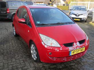 Coche accidentado Mitsubishi Colt 1.3 Heartbeat 2006/3