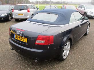 Audi A4 Cabriolet 2.4 V6 Exclusive Aut picture 7
