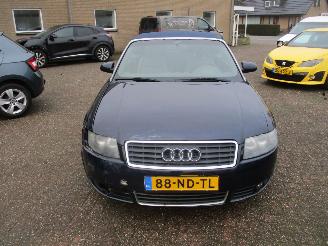 Audi A4 Cabriolet 2.4 V6 Exclusive Aut picture 2