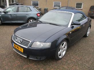 Audi A4 Cabriolet 2.4 V6 Exclusive Aut picture 3