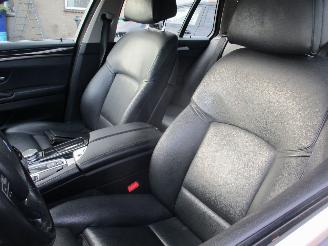 BMW 5-serie 520 I High Executive Touring Aut REST BPM 1000 EURO !!! picture 35