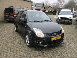 skadebil auto Suzuki Swift 1.3 Shogun Airco 2007/8