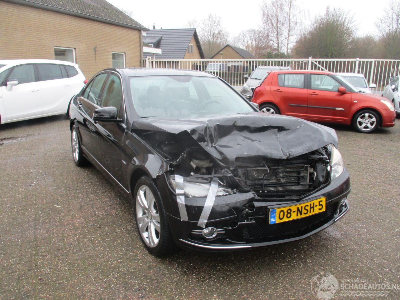 Mercedes C-klasse 180 CGI BlueEFFICIENCY Business Class Avant REST BPM 450 euro