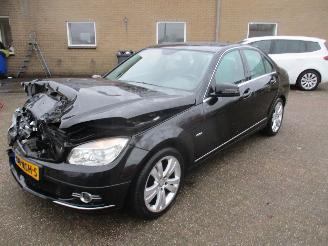 Mercedes C-klasse 180 CGI BlueEFFICIENCY Business Class Avant REST BPM 450 euro picture 3