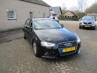Unfallwagen Audi A4 Avant 2.0 TDI Pro Line S REST BPM €300,-!!! 2014/2