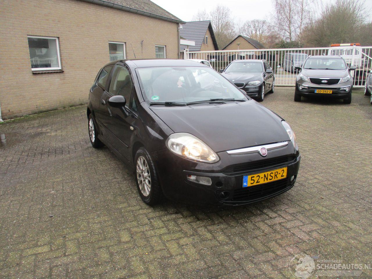Fiat Punto Evo 1.3 M-Jet Dynamic