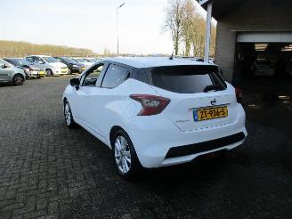Nissan Micra 1.0 IG-T N-Connecta REST BPM €950 !!! picture 5