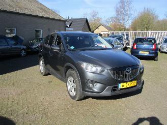 Unfallwagen Mazda CX-5 2.0 Skylease 2WD REST BPM €600,-!!! 2013/10