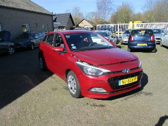 Unfallwagen Hyundai I-20 1.0 T-GDI Comfort 2017/2