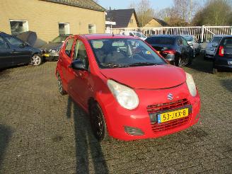 Auto incidentate Suzuki Alto 1.0 Base 2009/9