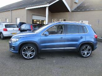 Volkswagen Tiguan 2.0 TSI R-Line Sport&St.4M REST BPM €800,-!!! picture 4