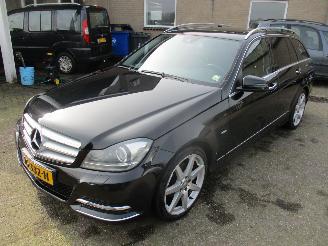 Mercedes C-klasse 220 CDI BnsCl. Avg. picture 3
