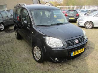 Schadeauto Fiat Doblo 1.4 Dynamic 2007/1