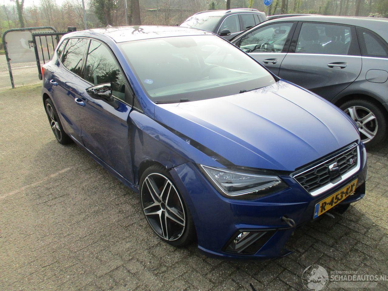 Seat Ibiza 1.0 TSI FR Bns Int.