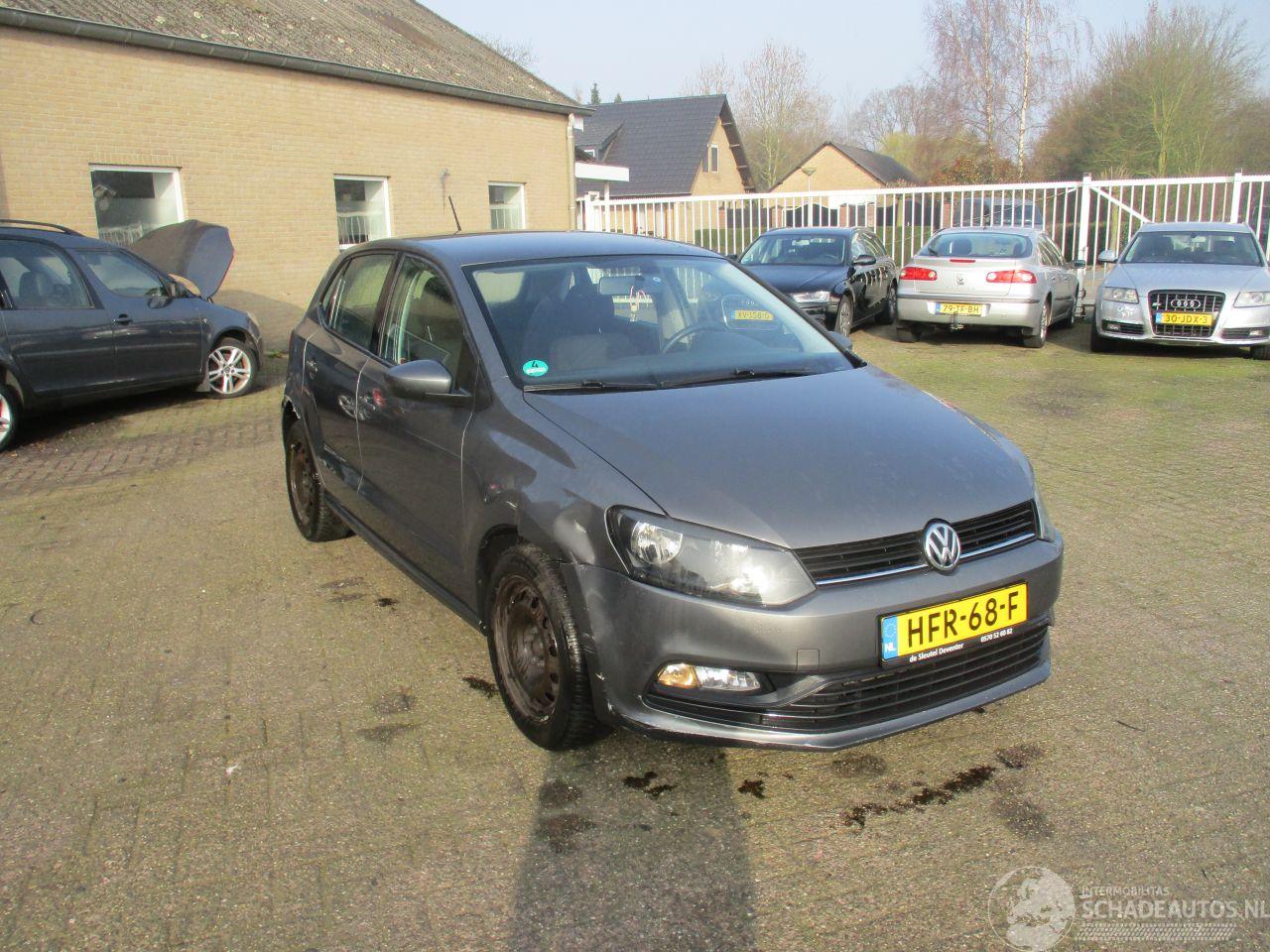 Volkswagen Polo 1.0 Comfortline REST BPM €500,-!!!