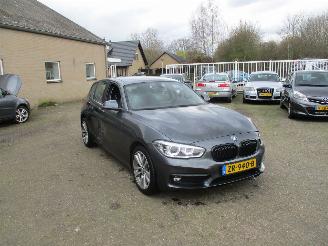 Unfallwagen BMW 1-serie 116i Ed.Sp.HE. 2018/8