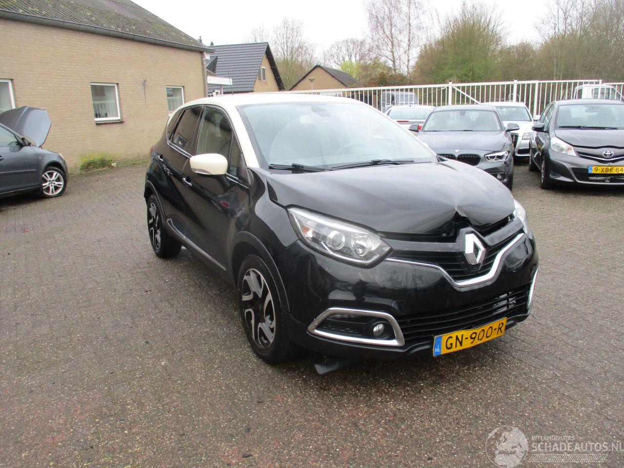 Renault Captur 0.9 TCe Dynamique REST BPM €450,-!!!