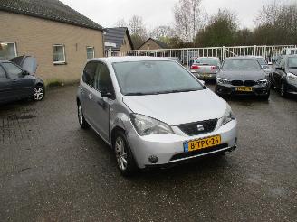 Auto incidentate Seat Mii 1.0 Sport Dynamic 2014/5