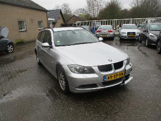 Avarii autoturisme BMW 3-serie 320i High Executive 2007/8