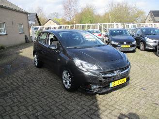 Schadeauto Opel Corsa 1.0 Turbo Edition REST BPM €300,-!!! 2015/6