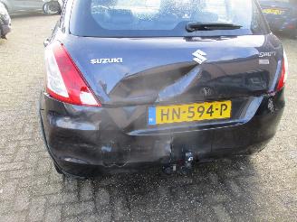 Suzuki Swift 1.2 Style EASSS picture 10