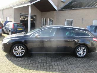 Peugeot 508 1.6 THP Blue L. Prem REST BPM €600,-!!! picture 4