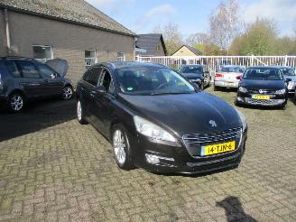 škoda osobní automobily Peugeot 508 1.6 THP Blue L. Prem REST BPM €600,-!!! 2012/2