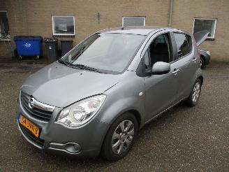 Opel Agila 1.2 Edition picture 3