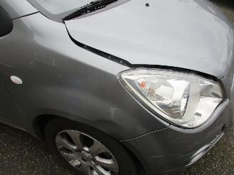 Opel Agila 1.2 Edition picture 10