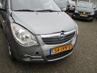 Opel Agila 1.2 Edition picture 9