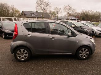 Opel Agila 1.2 Edition picture 8