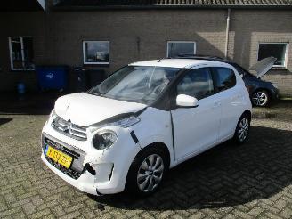 Citroën C1 1.0 VTi Feel REST BPM €600,-!!! picture 3